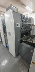 Printing machinery